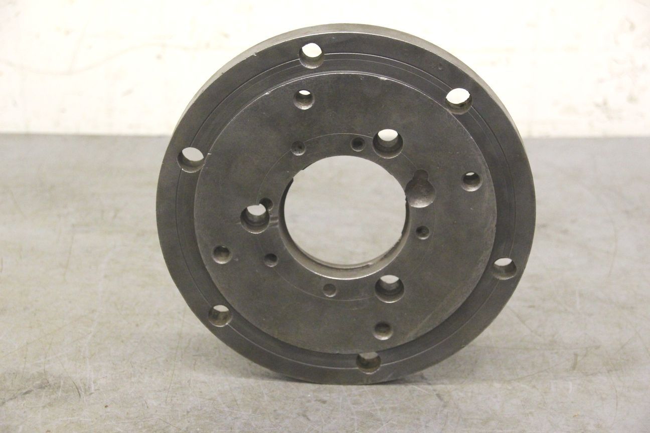 Futterflansch von unbekannt - Ø 250 mm – Bild 4
