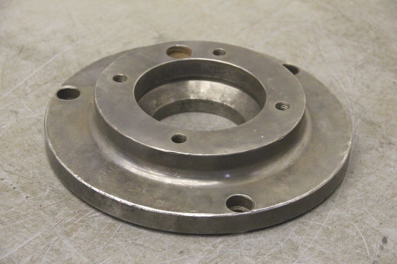 Futterflansch von unbekannt - Ø 250 mm