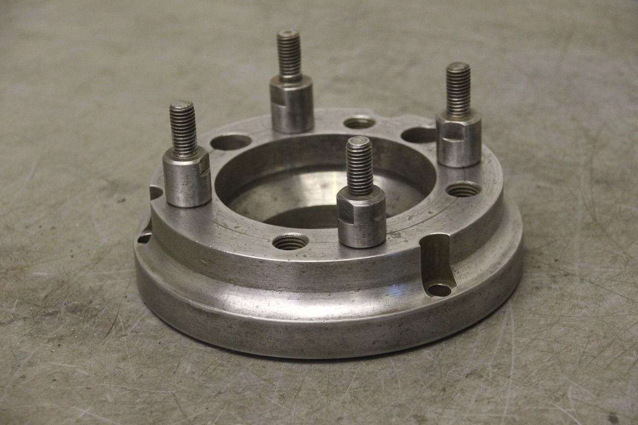 Futterflansch von unbekannt - Ø 188 mm