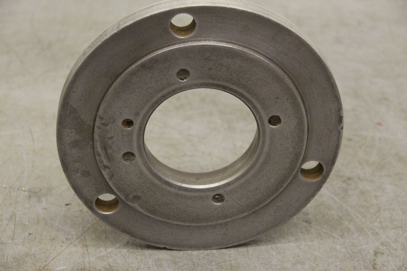 Futterflansch von unbekannt - Ø 198 mm – Bild 4