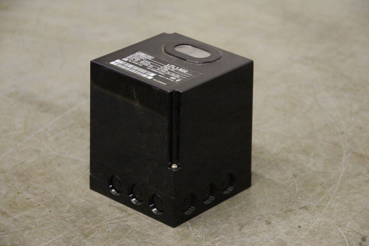 Steuergerät Feuerungsautomat von Landis & Gyr - LFL1.622