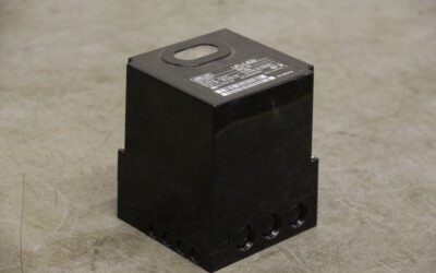 Alternative view of Steuergerät Feuerungsautomat von Landis & Gyr - LFL1.622