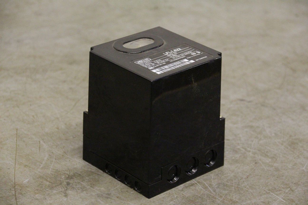 Steuergerät Feuerungsautomat von Landis & Gyr - LFL1.622 – Bild 2