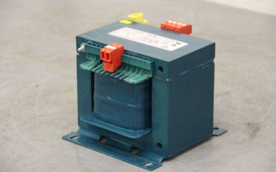 Transformator von ismet - IST  Art.Nr. 700175