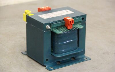 Alternative view of Transformator von ismet - IST  Art.Nr. 700175