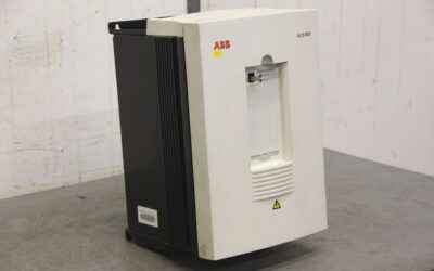 Alternative view of Frequenzumrichter 11 kW von ABB - ACS 600
