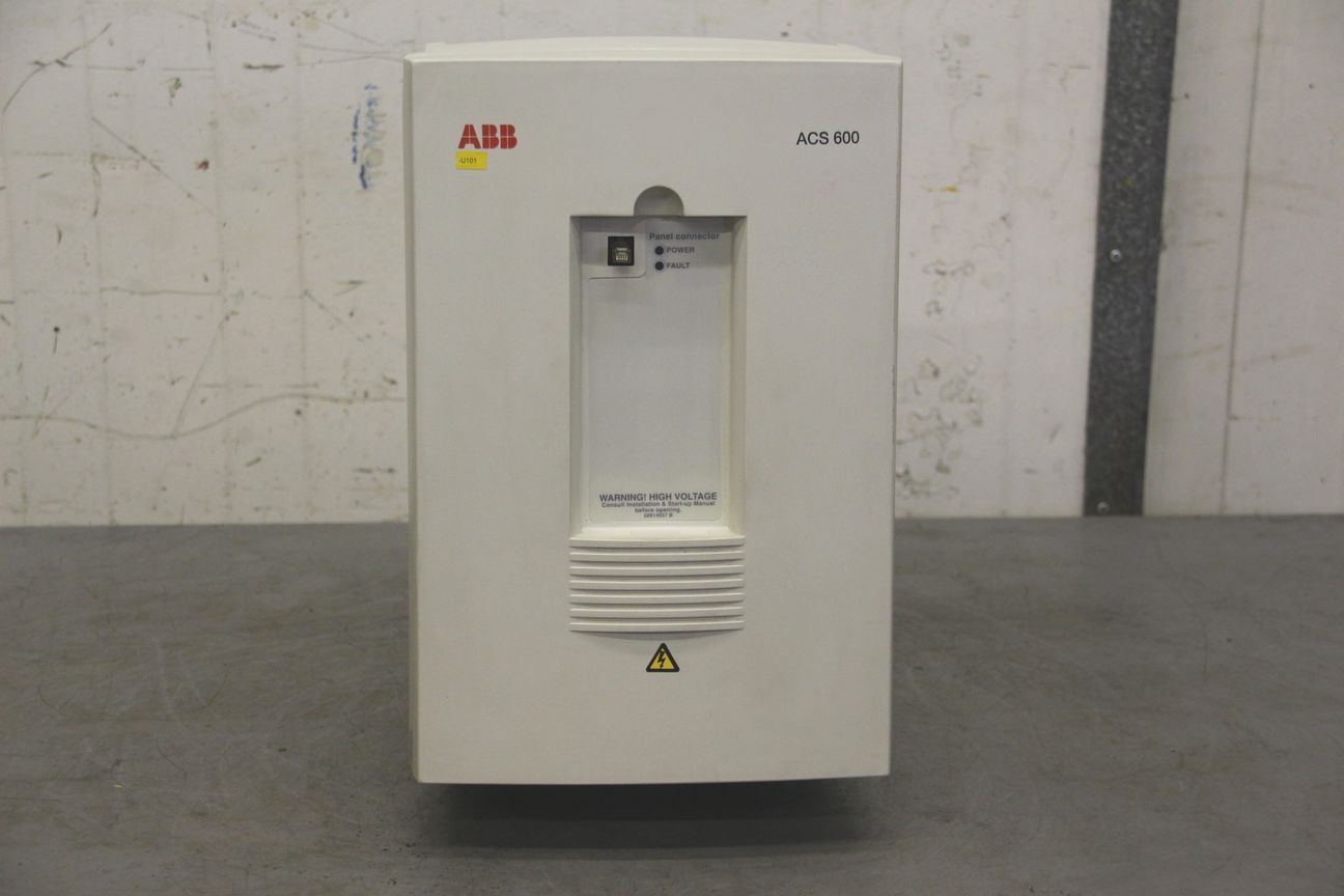 Frequenzumrichter 11 kW von ABB - ACS 600 – Bild 3