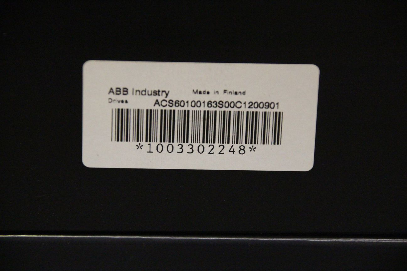 Frequenzumrichter 11 kW von ABB - ACS 600 – Bild 6