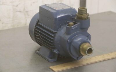 Alternative view of Kreiselpumpe von Pedrollo - PK 60-1