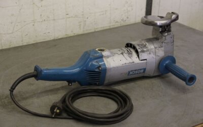 Alternative view of Nibbelmaschine 4,5 mm von Bosch - 0 601