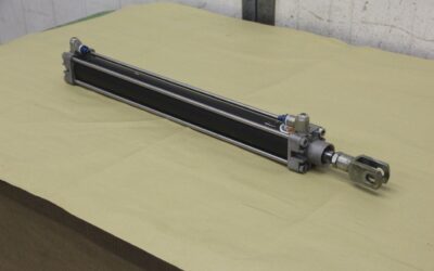 Pneumatikzylinder von Hoerbiger - DZ 1050/500-3