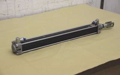 Alternative view of Pneumatikzylinder von Hoerbiger - DZ 1050/500-3