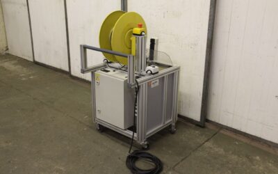 Palettenumreifer von Arnold Tech - SAP-30PV