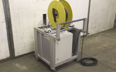 Alternative view of Palettenumreifer von Arnold Tech - SAP-30PV