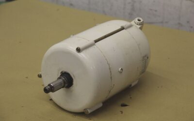 Elektromotor 2000 W 2850 U/min von MAICO - DZQ 40/2-A