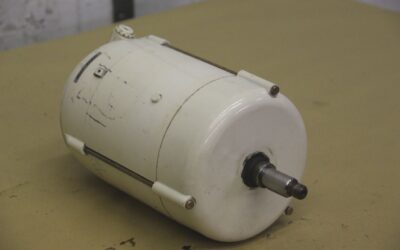 Alternative view of Elektromotor 2000 W 2850 U/min von MAICO - DZQ 40/2-A