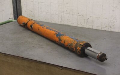 Hydraulikzylinder von unbekannt - Hub 800 mm