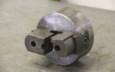 Kraftspannfutter hydraulisch von ROTO RECORD - Durchmesser 160 mm