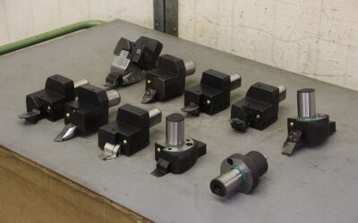 Drehstahlhalter CNC 10 Stück von WNT-Mastertool - C1-40x25