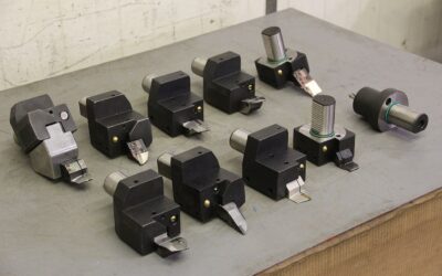 Alternative view of Drehstahlhalter CNC 10 Stück von WNT-Mastertool - C1-40x25