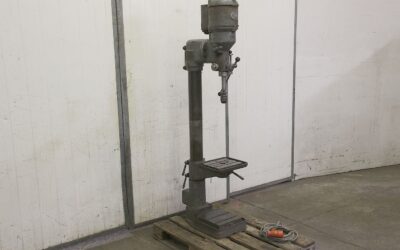 Alternative view of Standbohrmaschine MK3 von Cordia - TS-123