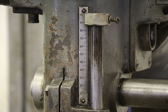 Standbohrmaschine MK3 von Cordia - TS-123 – Bild 6