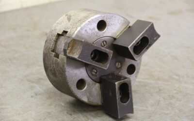 Alternative view of Kraftspannfutter hydraulisch von WMW Niles - TGL30-2312  Ø 160 mm