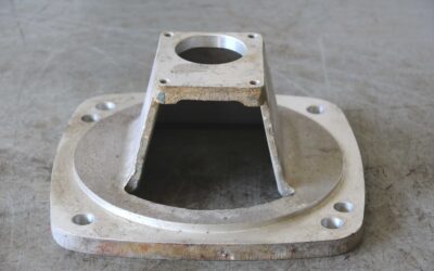 Pumpenträger von VEB - Höhe 130 mm – Bild 3