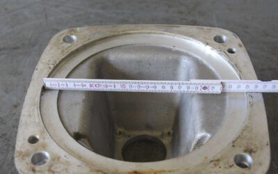 Pumpenträger von VEB - Höhe 130 mm – Bild 5