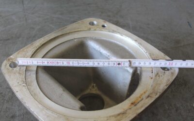 Pumpenträger von VEB - Höhe 130 mm – Bild 6