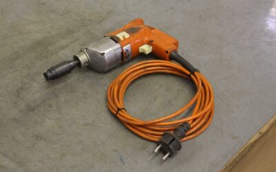 Alternative view of Gewindebohrmaschine M8 von FEIN - ASge 636