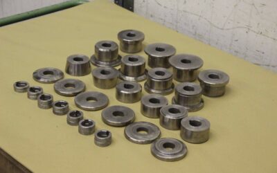 Ersatzrollen für Profiliermaschine 20 St. von unbekannt - 20 Stück