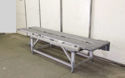 Förderband von unbekannt - 2x 275 mm x 3210 mm