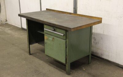 Werkbank von Hoffmann - 1500/710/H890 mm