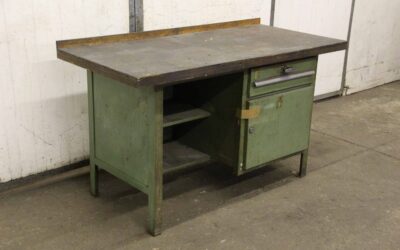 Alternative view of Werkbank von Hoffmann - 1500/710/H890 mm