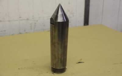 Alternative view of feste Zentrierspitze von unbekannt - MK6