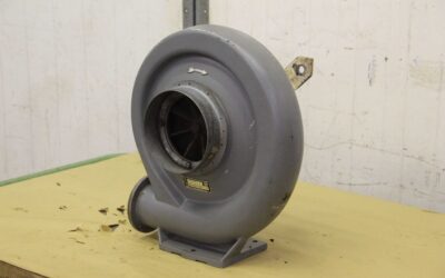 Druckgebläse 2,3 m³/min 0,45 kW von S&P - CBT-80