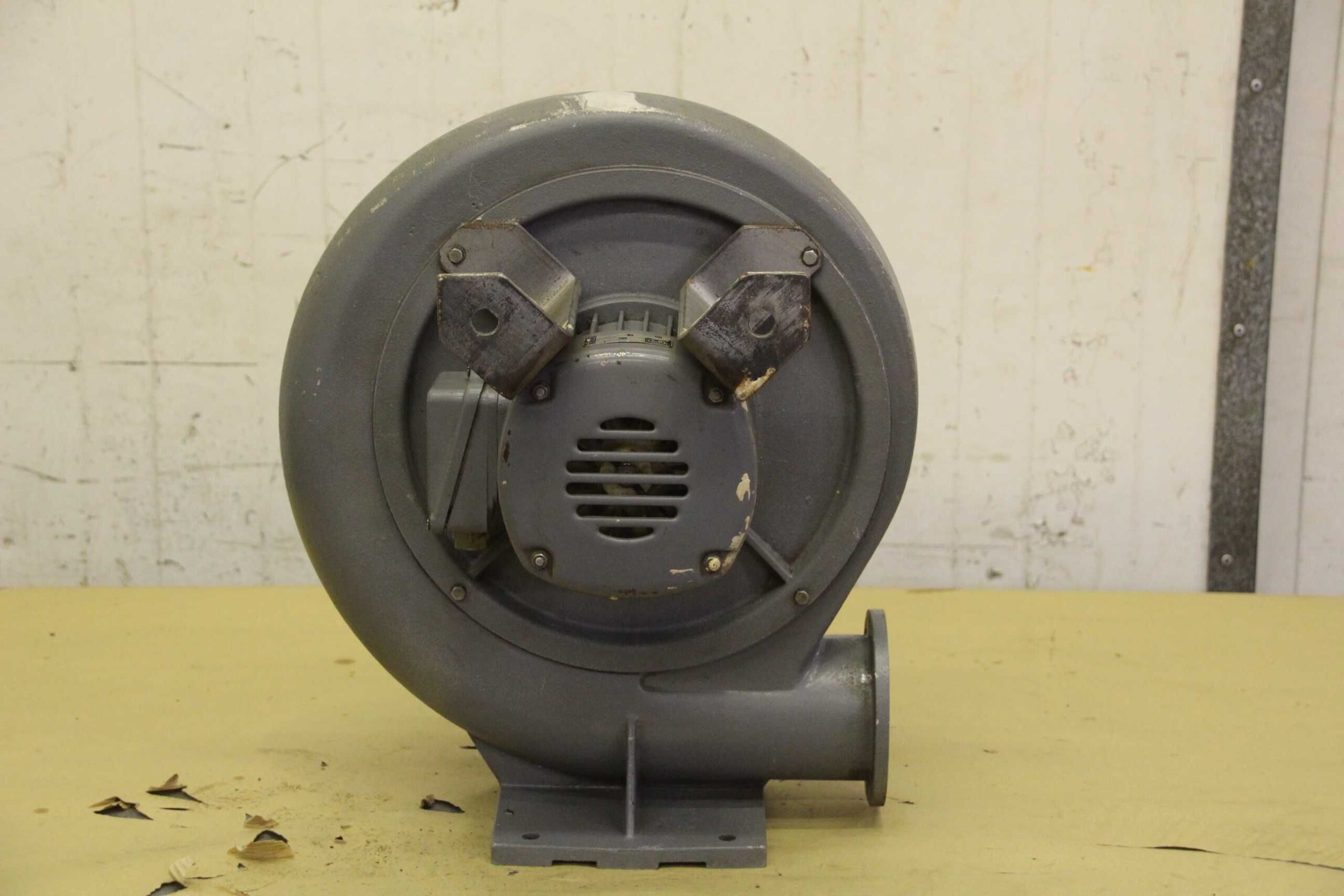 Druckgebläse 2,3 m³/min 0,45 kW von S&P - CBT-80 – Bild 4