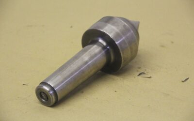 mitlaufende Zentrierspitze von unbekannt - MK5