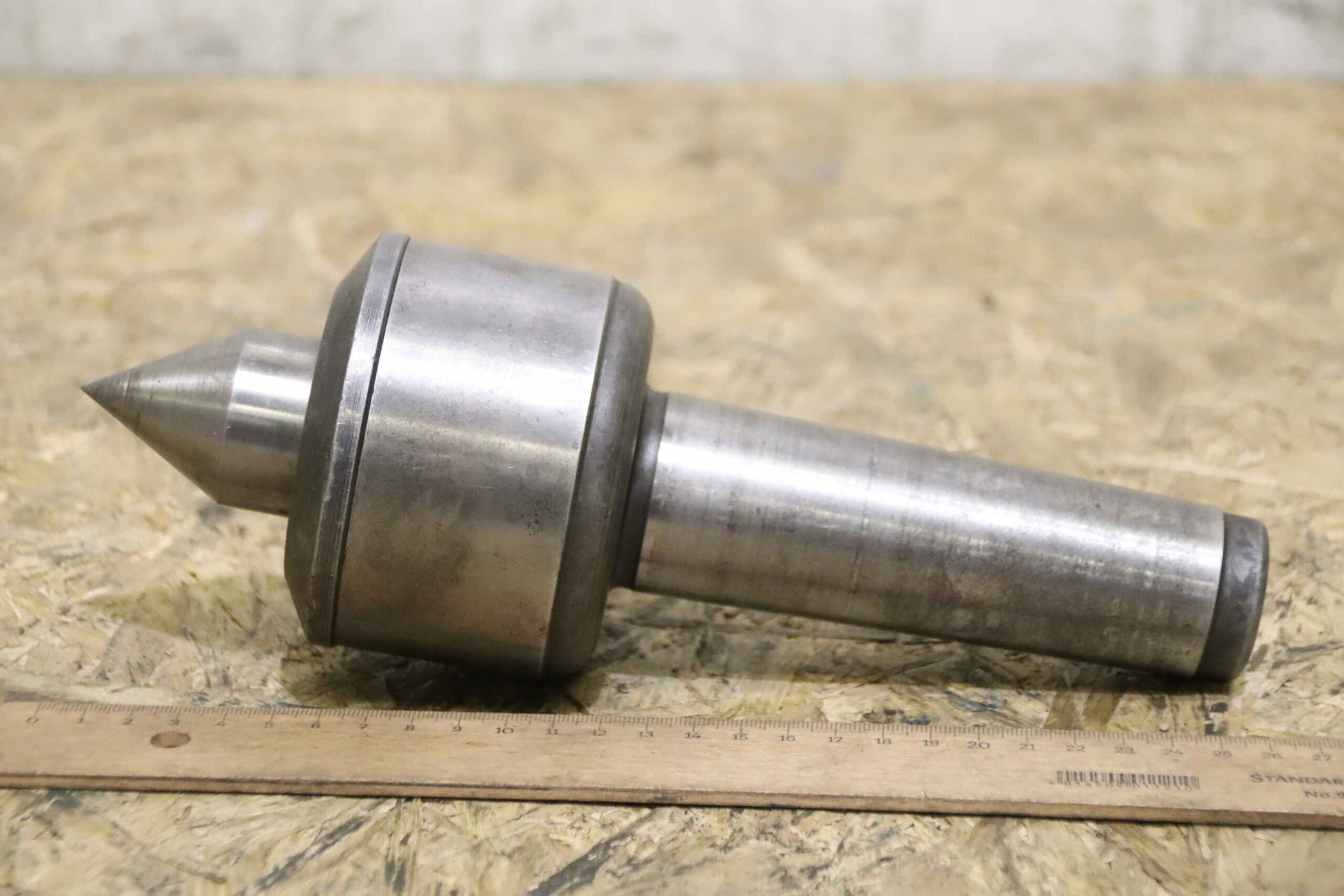 mitlaufende Zentrierspitze von Röhm - MK5 110 H – Bild 8