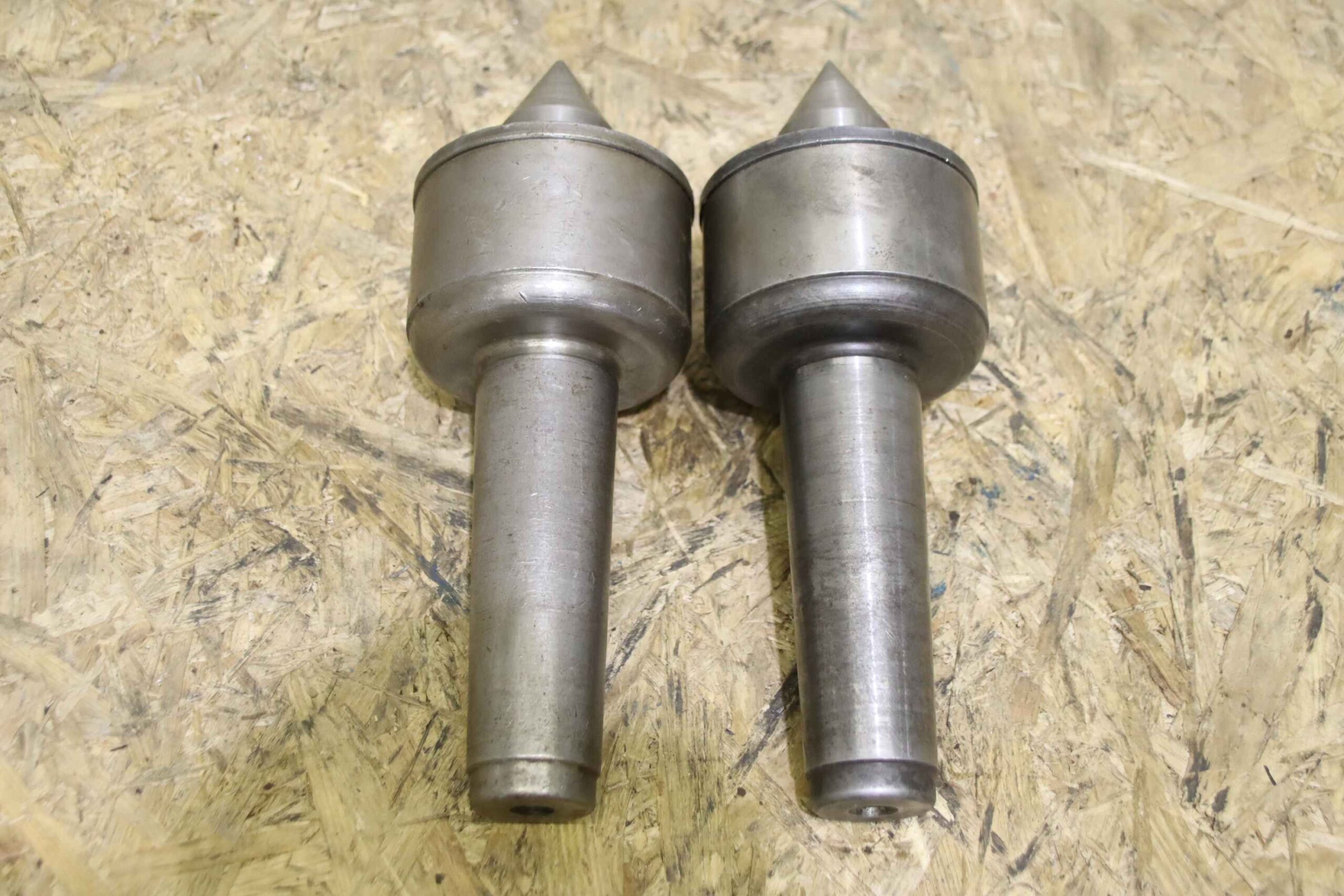 mitlaufende Zentrierspitze von Röhm - MK5 110 H – Bild 10