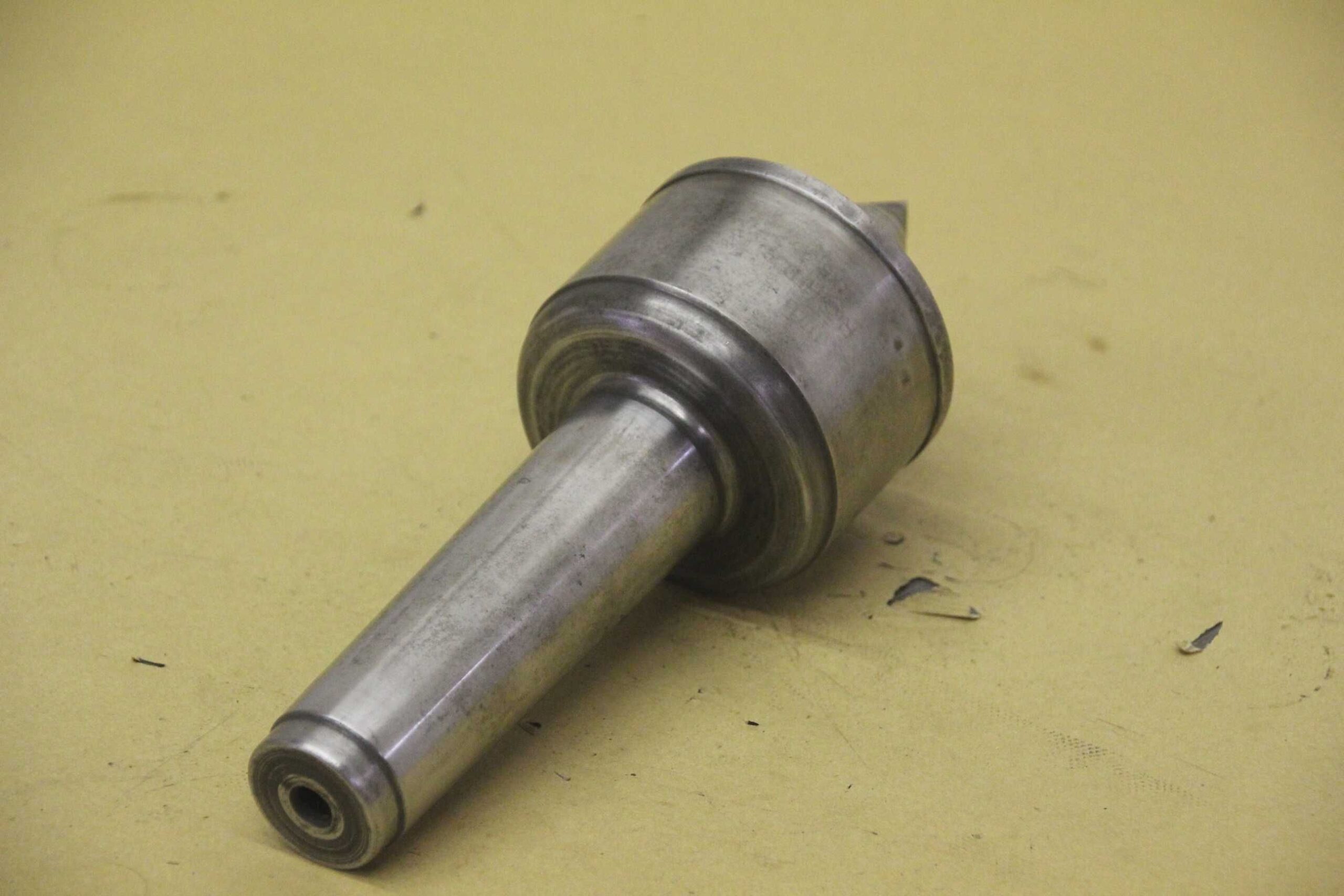 mitlaufende Zentrierspitze von Röhm - MK5 110 H