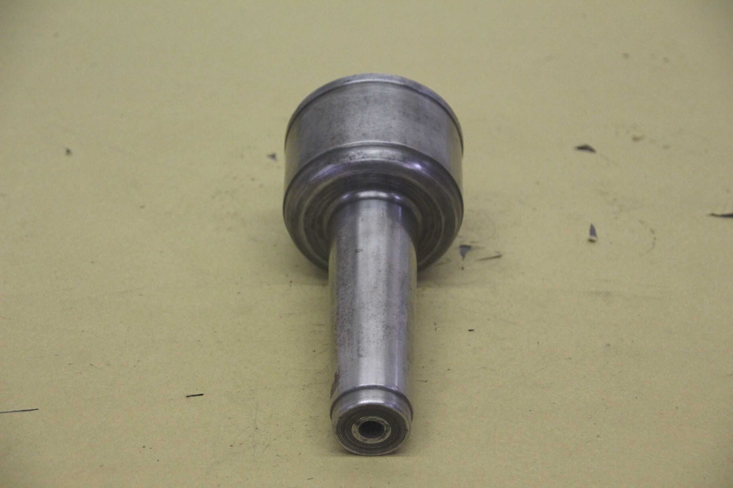 mitlaufende Zentrierspitze von Röhm - MK5 110 H – Bild 3