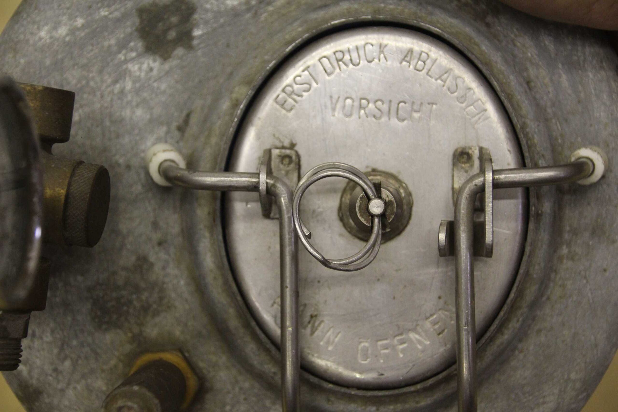 Isolierbehälter von Sanitaria - 3,5 l – Bild 5