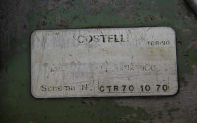 Hydraulikaggregat von Costell - 14 L/min 60 bar – Bild 6