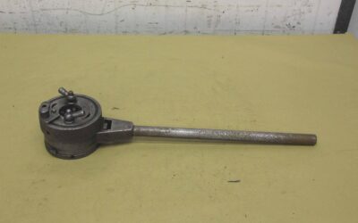 Alternative view of Gewindeschneidkopf mit Strehlerbacken von Alrowa - No2  1/4 -1"