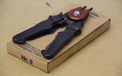 Düsenzange von Fix - Nr.2  Ø 15 - 18 mm