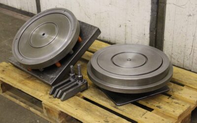 Alternative view of Stanzwerkzeug mit Biegefunktion von unbekannt - Durchmesser 495 mm