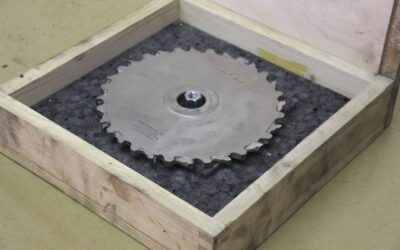 Scheibenfräser von LEUCO - 200X10/SB9X30