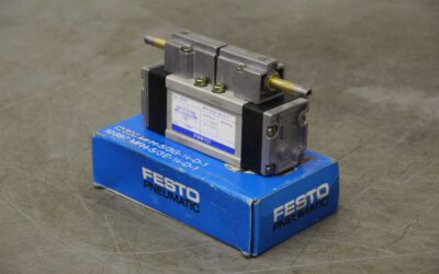 Magnetventil von Festo - MFH-5/3E-1/4-D-1